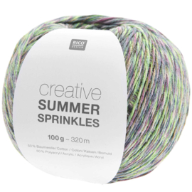 Rico Design - Summer Sprinkles - Flowers 017
