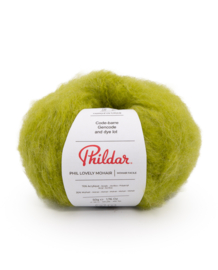 Phil Lovely Mohair - Olive