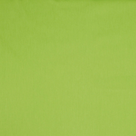 Verhees textiles - Poplin - katoen uni | Old Lime 013