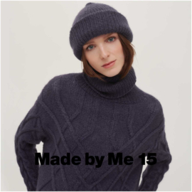 Rico Design - Luxury Crazy Composition Aran - Navy 013