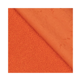 Teddy Boucle - Orange