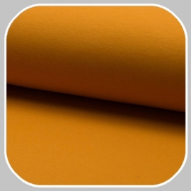 tricot French Terry Brushed  - Ochre 233