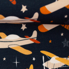 Swafing - French Terry - Tomke Airplanes - Navy