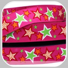 Stars  Cerise