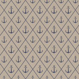 Decostof Linnenlook - Anchor Hope Icon