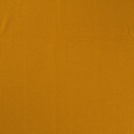 Wool Knitted  - Zware kwaliteit - Ochre