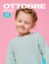 Ottobre Design - Kids Lente  1 /2023 - Nederlands