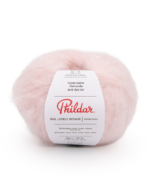 Phil Lovely Mohair - Nude