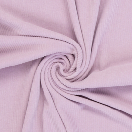 Swafing - Nicky Velours Corduroy - Juna -  Lilac 642