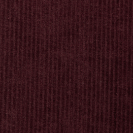 Swafing - Nicky Velours Corduroy - Juna -  Bordeaux 937