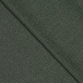 Bamboo Elasthan - Woven - Recycled - Kaki Green 752