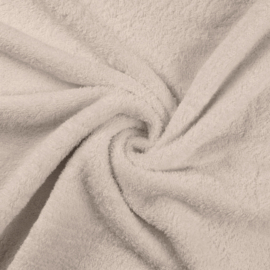Qjutie - Bamboo Badstof - Naturel 051