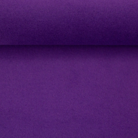 Swafing - 100% Katoenen Fleece - Purple 647