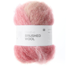 Rico Design -  Creative - Brushed Wool  - Berries 003