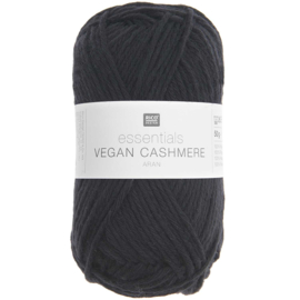 Rico Design - Essentials - Vegan Cashmere - Black