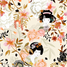 Katia Fabrics - Ecovero viscose -  Sakura Women