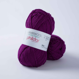 Phil Lambswool | Violet*