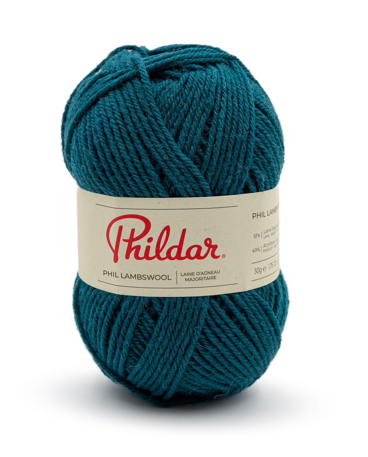 Phil Lambswool | Vert Canard