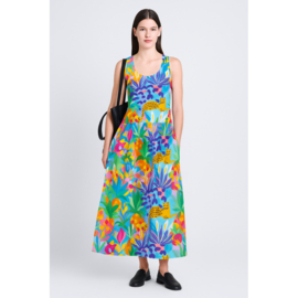 Katoen Poplin Print - Karina+Kind - Jungle