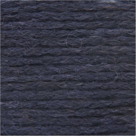 Rico Design - Luxury Alpaca Superfine Aran - Navy blue 024