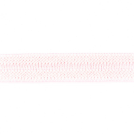 Tresband - Wollook - 30 mm - Roze