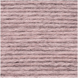 Rico Design - Essentials - Alpaca Blend Chunky - Dusty Pink 009