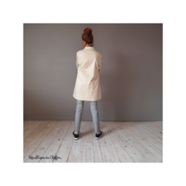 Republique du Chiffon | trenchcoat Roger | Engelstalig