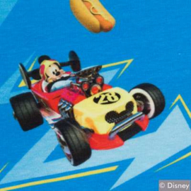 Tricot Print Disney | Mickey - Racing