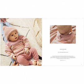 Rico Design |Baby Dream  dk - Luxury touch | Petrol - Geel 013