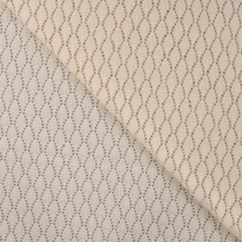 Qjutie - Cotton Crochette - Naturel