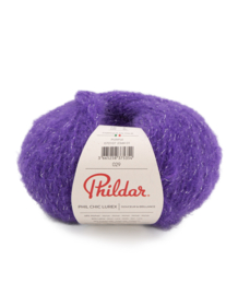 Phil Chic Lurex - Purple