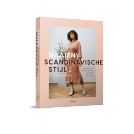 Naaien Scandinavische stijl 2  | ism Fibremood