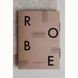 Atelier Brunette - La Petite Robe   - Paper Sewing Pattern