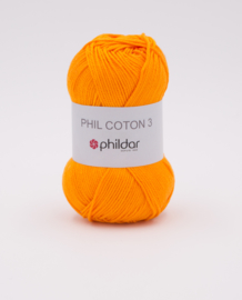 Phil COTON 3 | Mandarine*