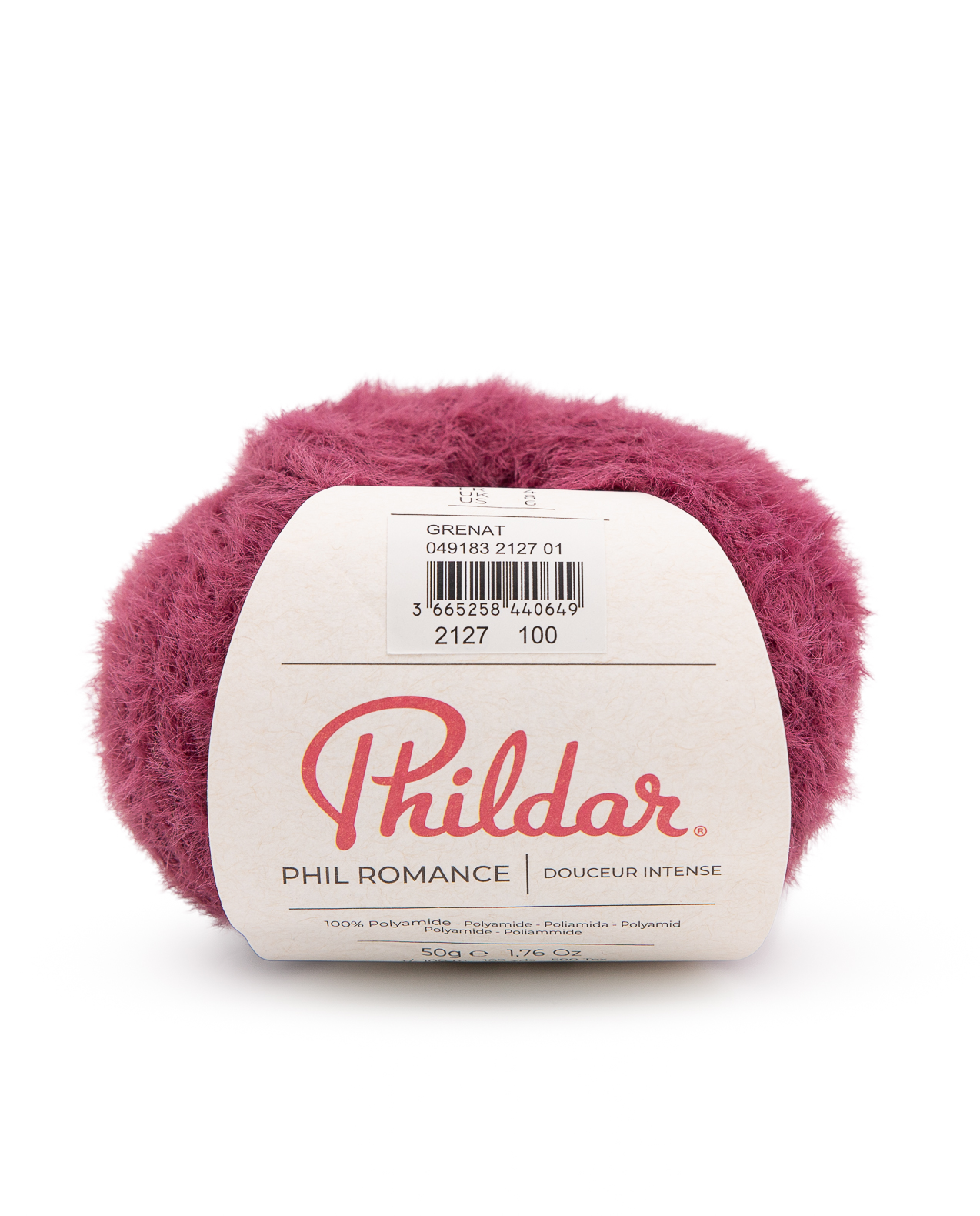 Phil Romance - Grenat