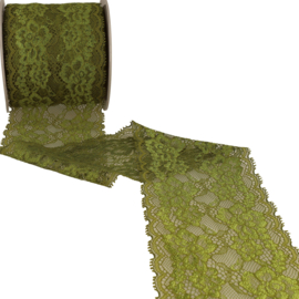 Kant Non Stretch - 10cm  breed - Moss Green 53