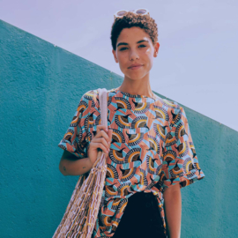 Katia - Jersey  Viscose - Africa Palm