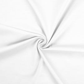 Qjutie - Jersey - White