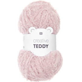 Rico Design - Creative - Teddy  - Pink