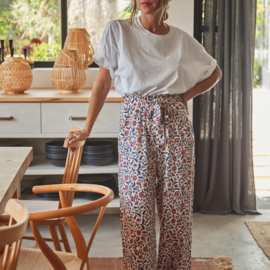 Ikatee Pattern | Singapour - Trousers and Shorts - Women Size 32-52