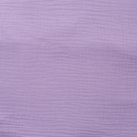 Double Gauze  |  Baby Cotton  | Lilac 143