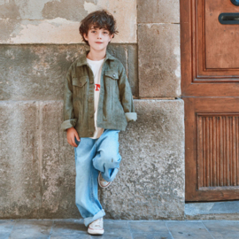 Ikatee Pattern | Chicago -  Kids - Jasje - 3-12jaar - Papieren Naaipatroon