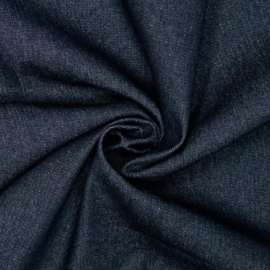 Japanese Raw Denim - Zonder Stretch - Recycled - Zware Kwaliteit - Indigo