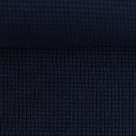 Swafing Wafeljersey - Clarissa - Dark Blue 597