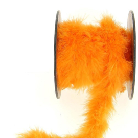 Marabou Band - Orange 061