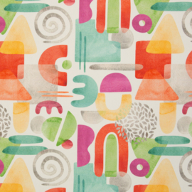 Swafing Katoen - Canvas Soepel   - Various Colors