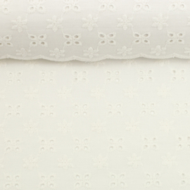Broderie - Ecru 520010