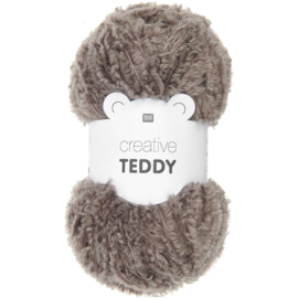 Rico Design - Creative - Teddy  - Brown