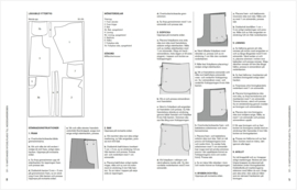 Sew - Book - 10 Matching Key Styles for your Wardrobe