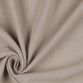 Linen - Viscose - Sand - 027